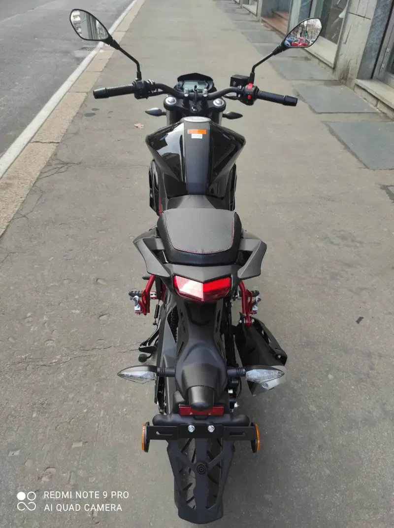 Benelli BN 125 (2026) (15)