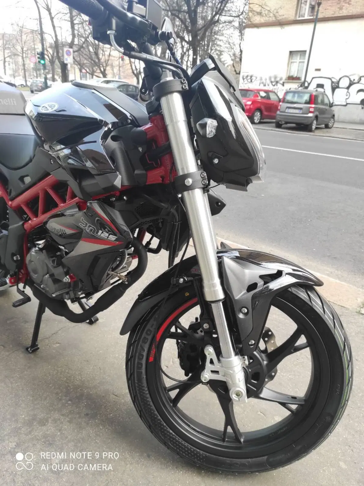 Benelli BN 125 (2026) (12)