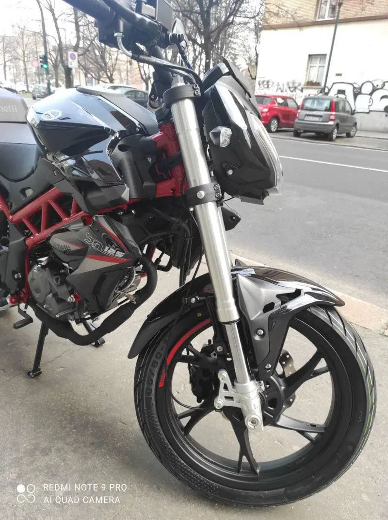 Benelli BN 125 (2026) (12)