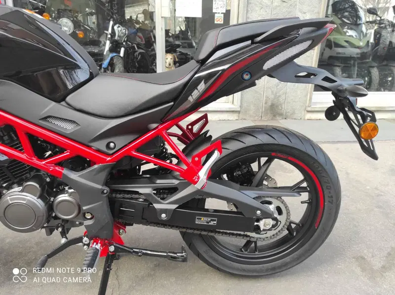 Benelli BN 125 (2026) (7)