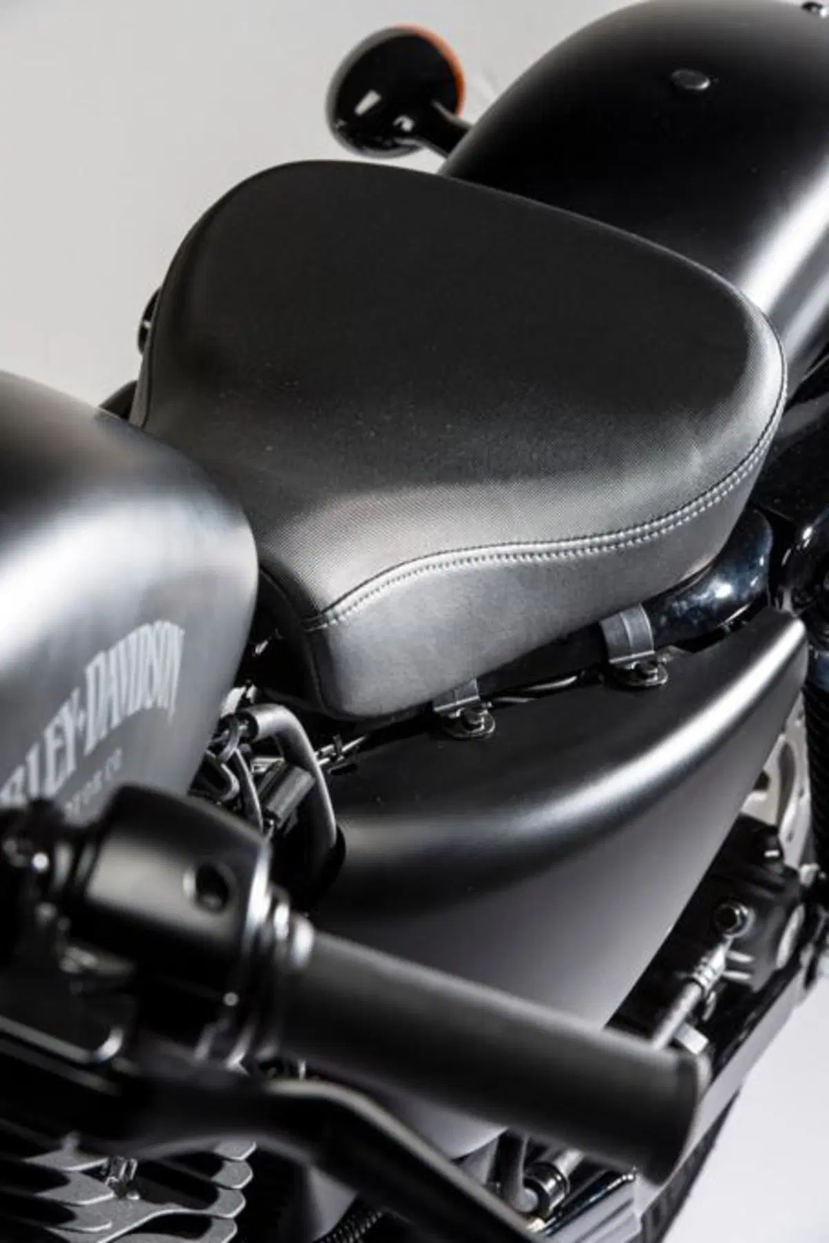 Harley-Davidson Iron 883 Special Edition S, the Black Beauty (28)