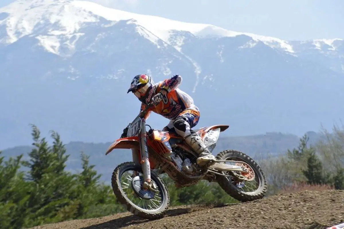 MX, Arco di trento. Trionfo KTM con le doppiette di Cairoli e Herlings 