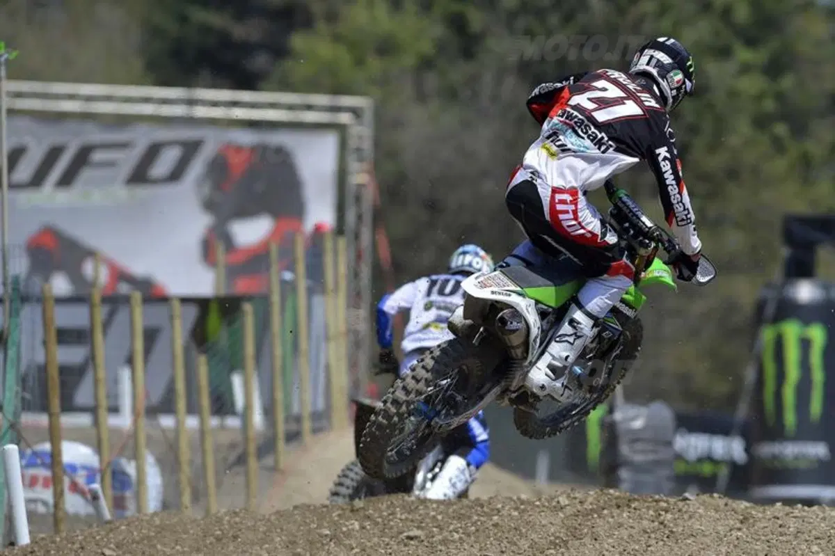 MX, Arco di trento. Trionfo KTM con le doppiette di Cairoli e Herlings  (2)