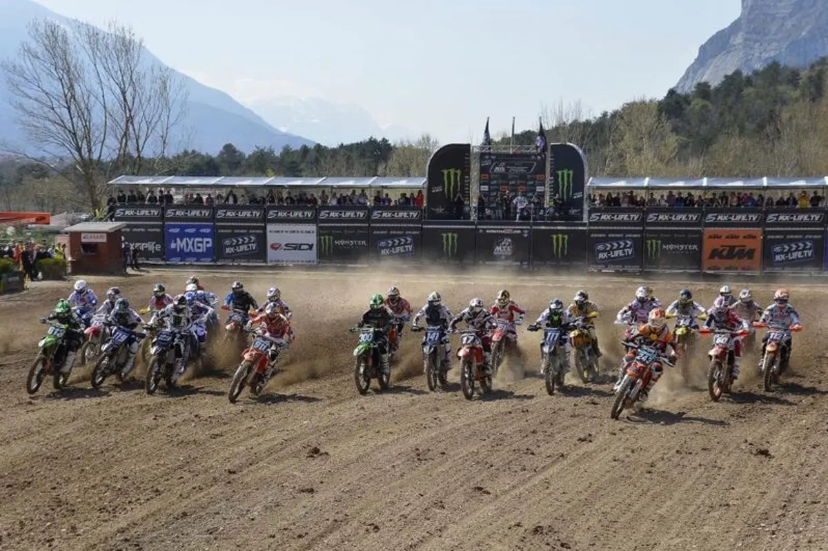 MX, Arco di trento. Trionfo KTM con le doppiette di Cairoli e Herlings  (3)