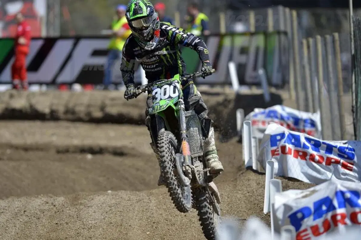 MX, Arco di trento. Trionfo KTM con le doppiette di Cairoli e Herlings  (5)
