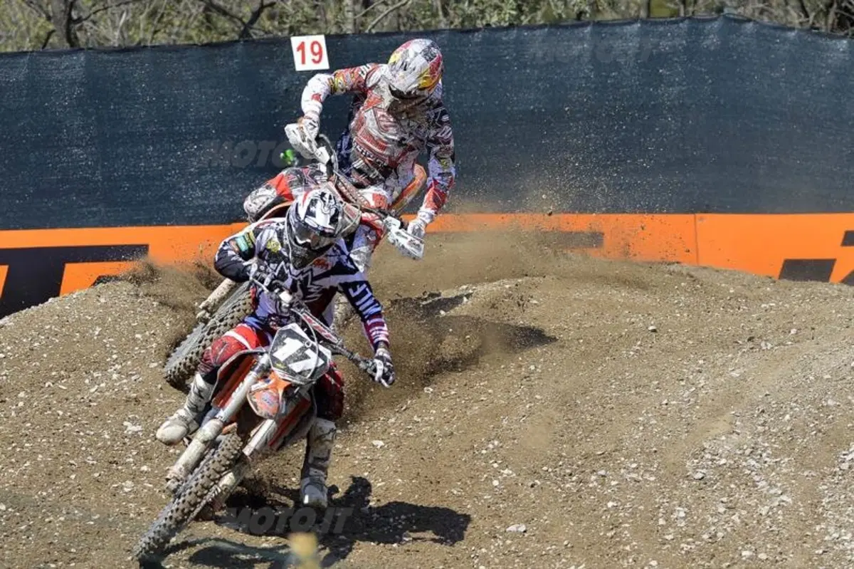 MX, Arco di trento. Trionfo KTM con le doppiette di Cairoli e Herlings  (8)