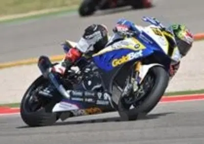 Davies vince anche Gara 2 ad Aragon