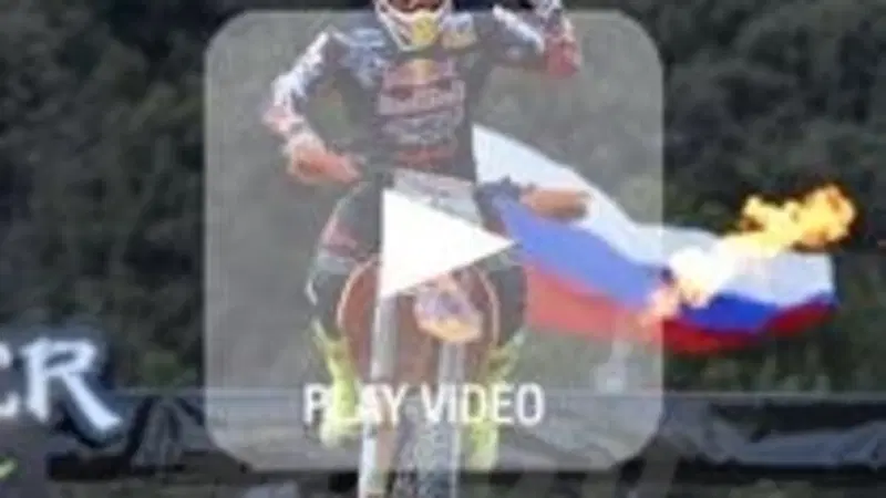 Cairoli: "Oggi volevo dominare"