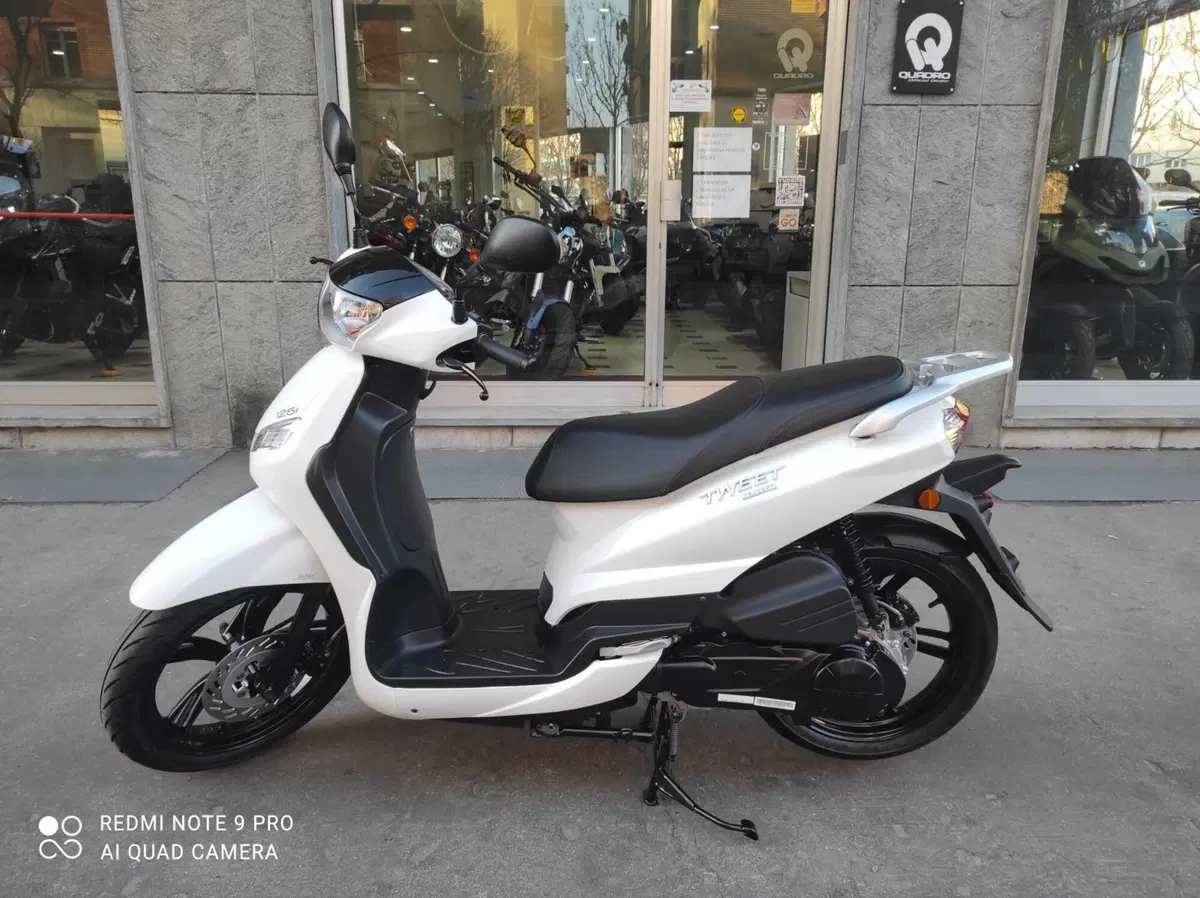Peugeot Tweet 125i Active (2021 - 25)