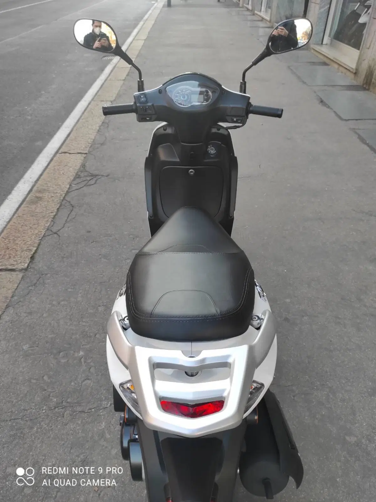 Peugeot Tweet 125i Active (2021 - 25) (10)