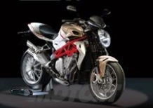 MV Agusta Brutale 1090 RR, Moto de Ouro 2013 in Brasile