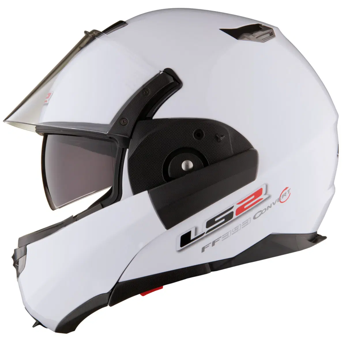 Casco integrale, jet e modulare: è 393 Convert di LS2