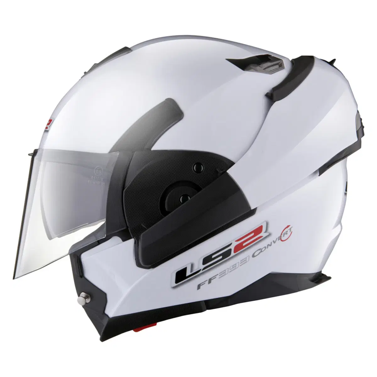 Casco integrale, jet e modulare: è 393 Convert di LS2 (2)