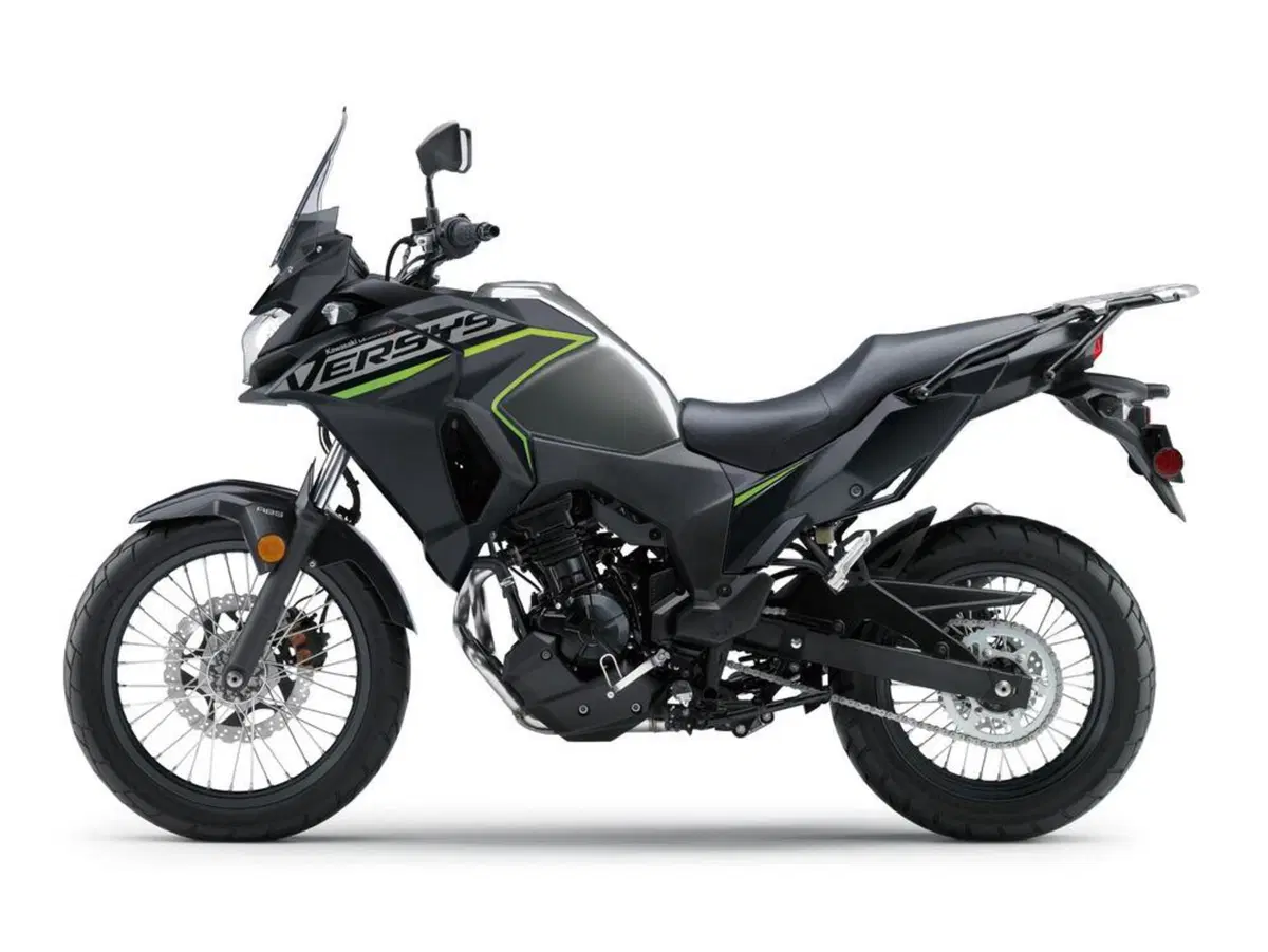 Viaggi: in partenza per il giro del mondo con la Kawasaki Versys X-300 Adventure