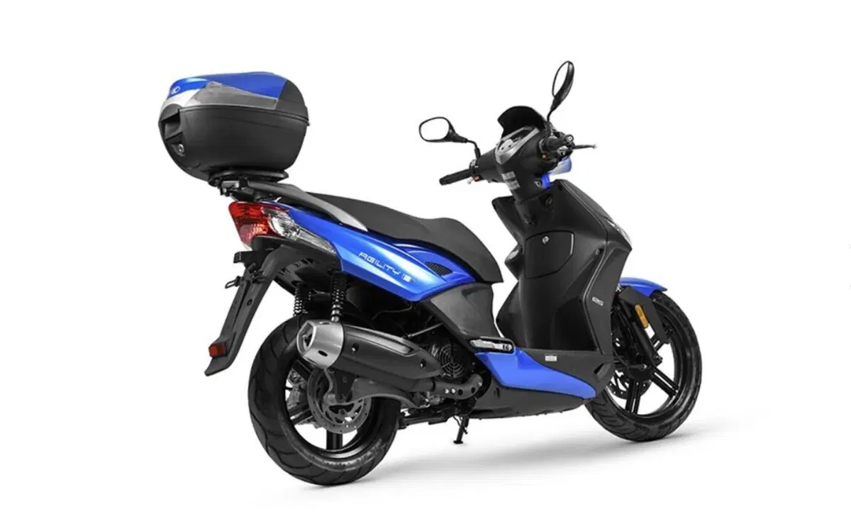 Kymco Agility 125 Agility 125 R16 Power Up (2021 - 26) (2)
