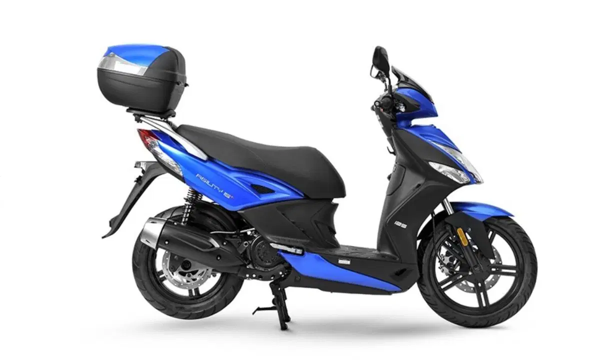 Kymco Agility 125 Agility 125 R16 Power Up (2021 - 26)