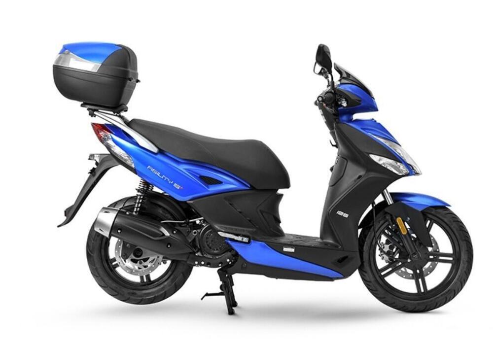 Kymco Agility 125 R16 + (2021 - 24)