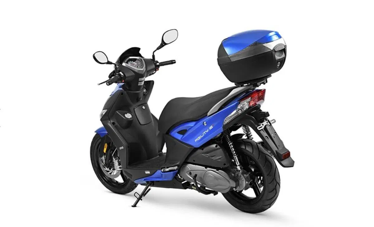 Kymco Agility 125 Agility 125 R16 Power Up (2021 - 26) (3)