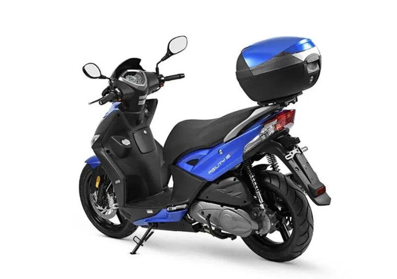 Kymco Agility 125 Agility 125 R16 Power Up (2021 - 26) (3)