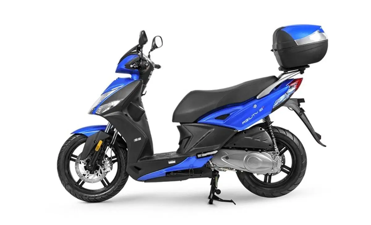 Kymco Agility 125 Agility 125 R16 Power Up (2021 - 26) (4)