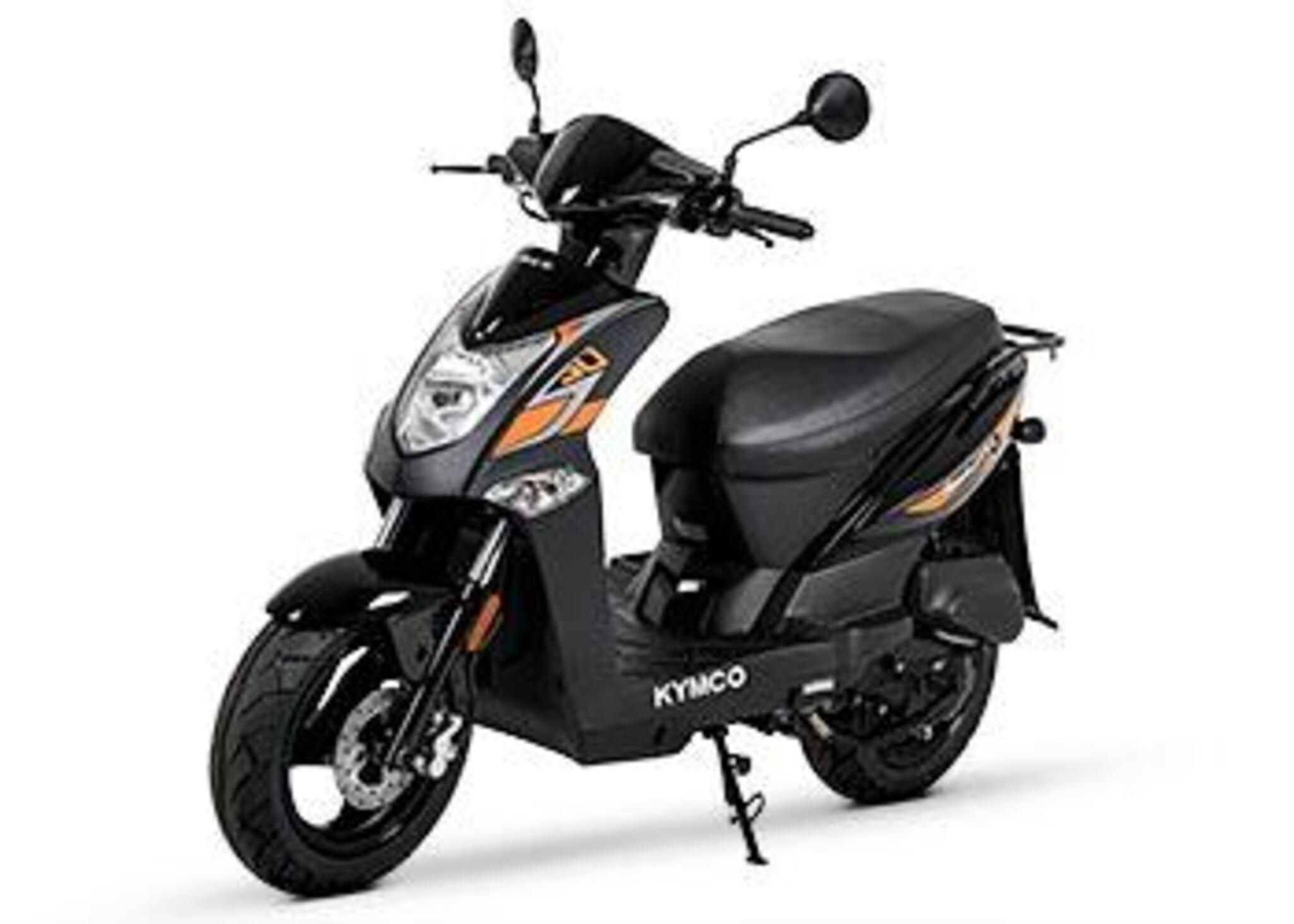 Kymco Agility R Prezzo E Scheda Tecnica Moto It