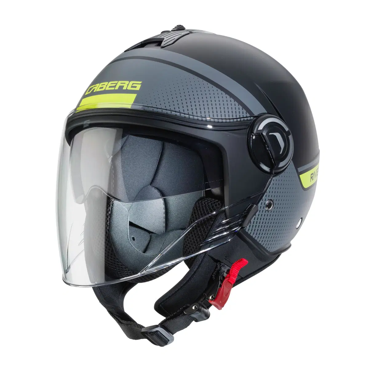 Casco demi-jet Caberg Riviera V4