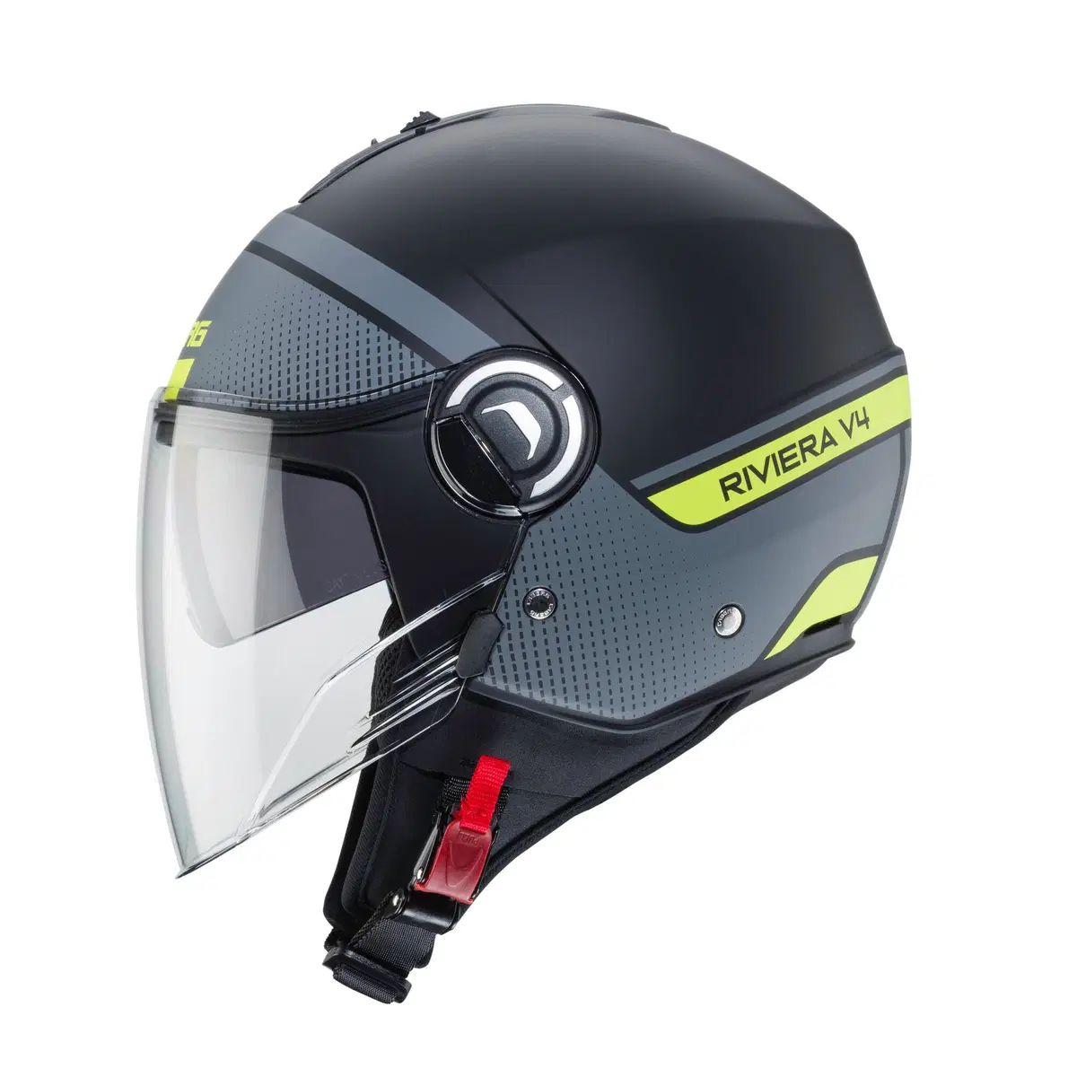 Casco demi-jet Caberg Riviera V4 (2)