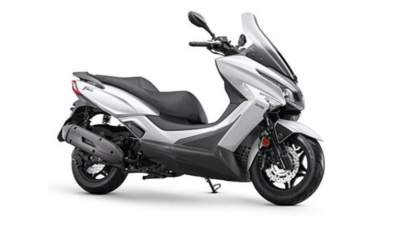 Kymco X-Town 125 X-Town 125i (2021 - 24)