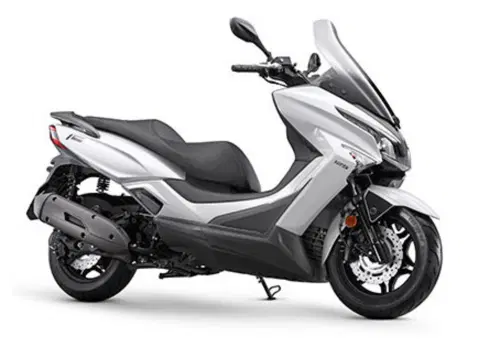 Kymco X-Town 125i (2021 - 25)