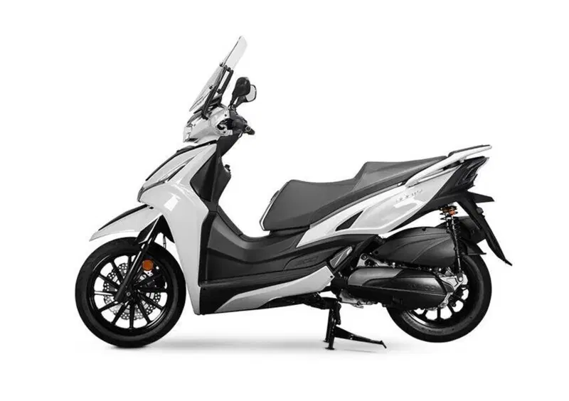 Kymco Agility 300 Agility 300i (2021 - 25) (2)
