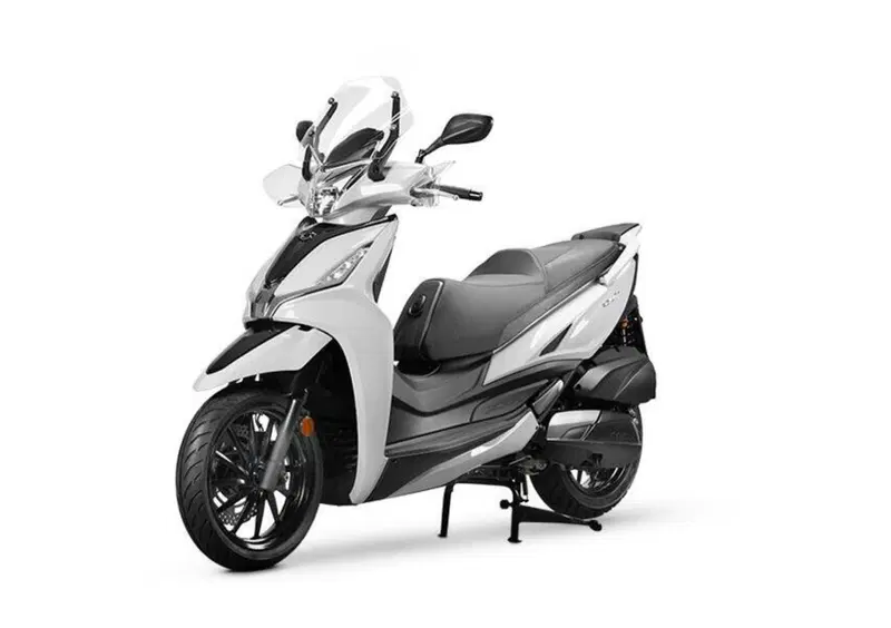 Kymco Agility 300 Agility 300i (2021 - 25) (7)