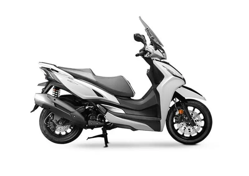 Kymco Agility 300 Agility 300i (2021 - 25) (8)