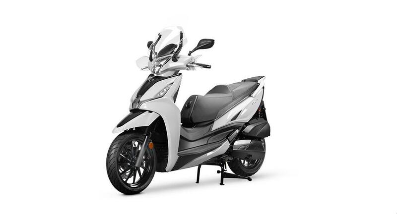 Kymco Agility 300 Agility 300i Noodoe (2021 - 24)