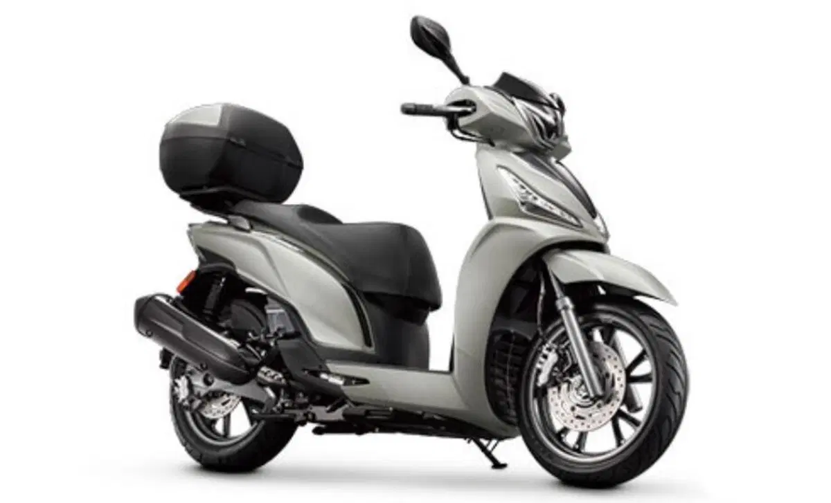 Kymco People 300i S (2021 - 22)