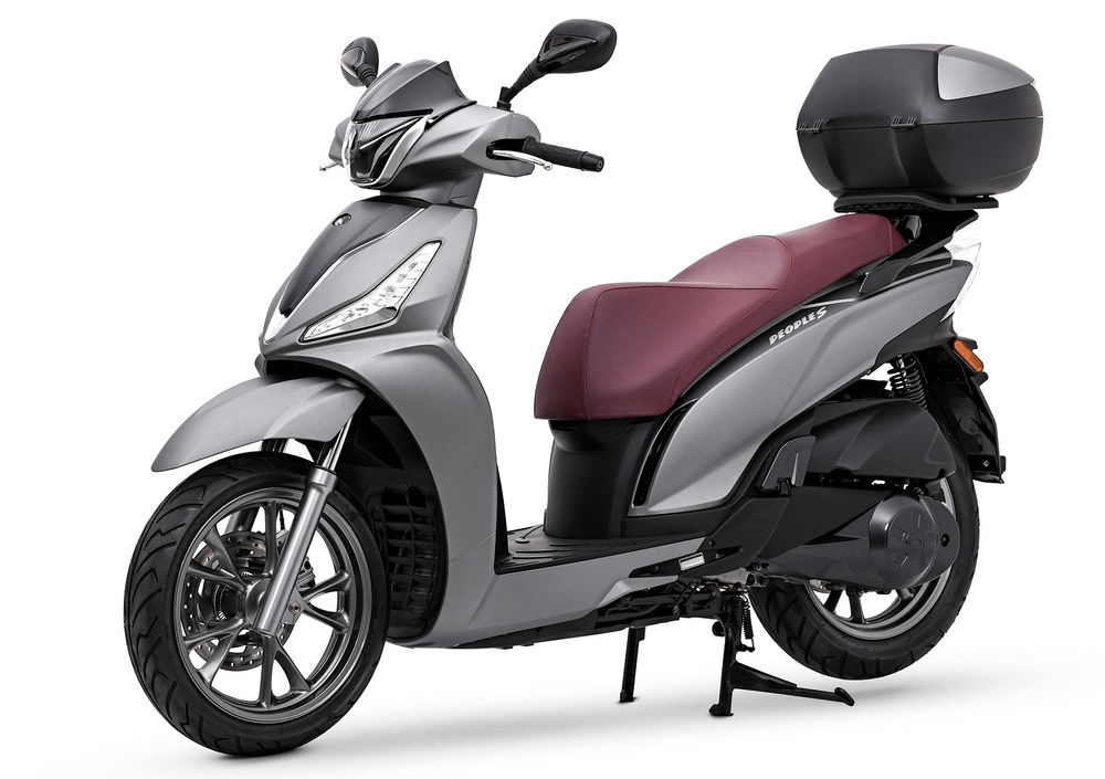 Kymco People 300i S (2021 - 22) (2)