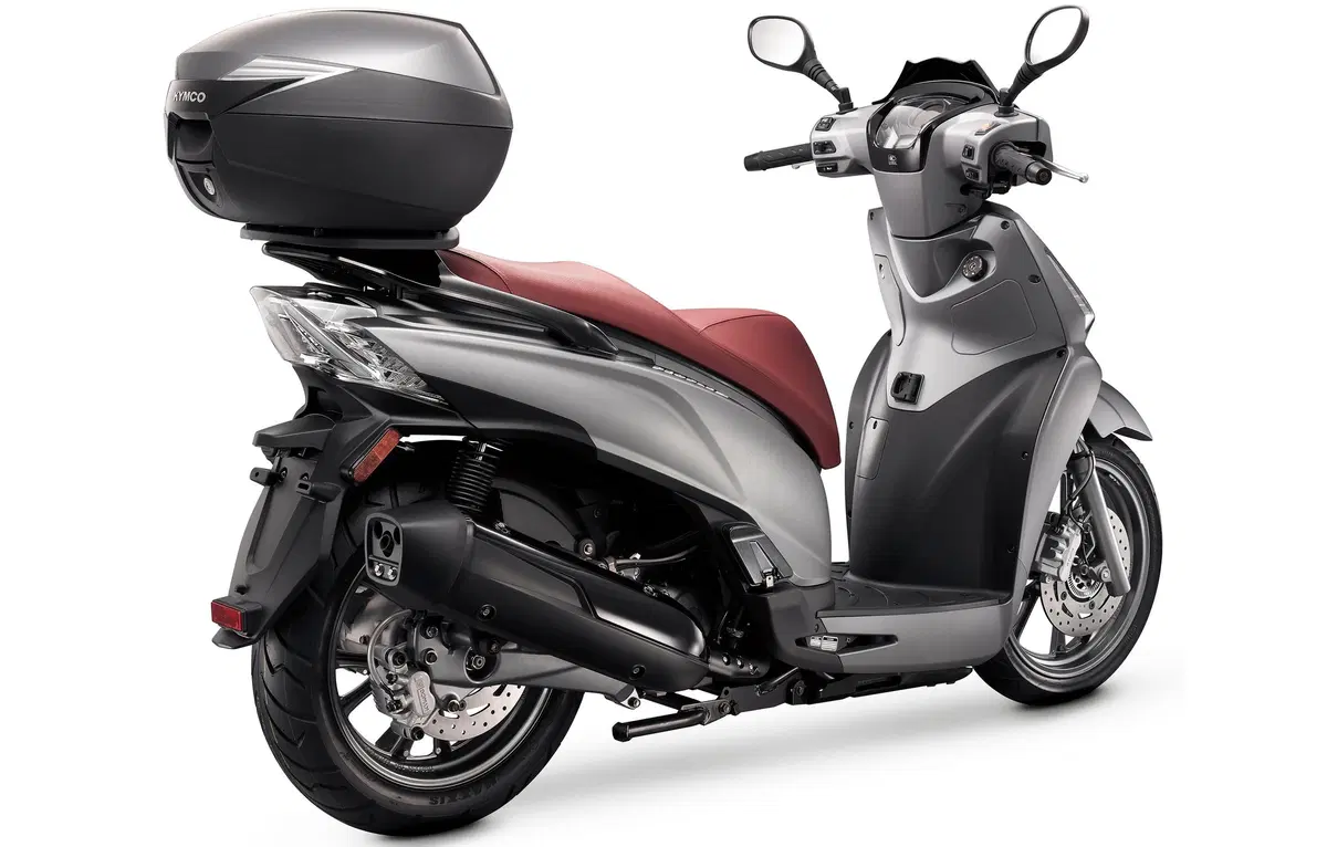 Kymco People 300 People 300i S (2021 - 22) (5)