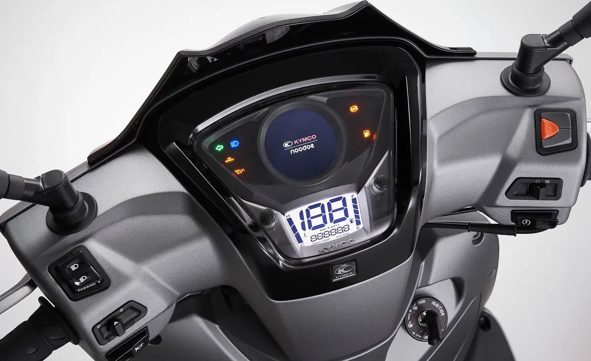 Kymco People 300 People 300i S (2021 - 22) (7)