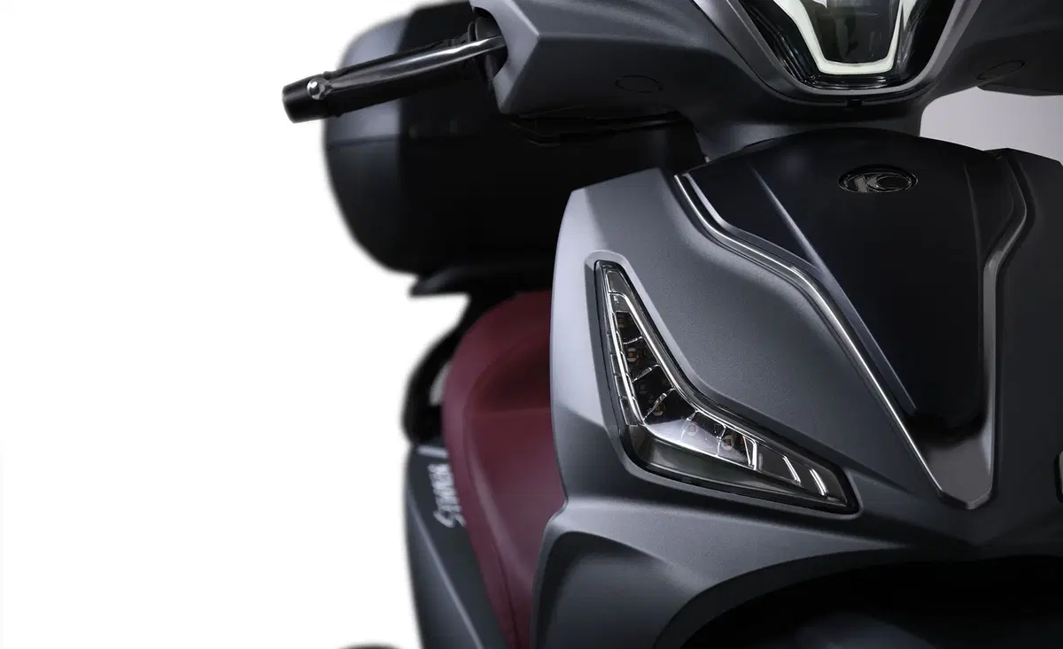 Kymco People 300 People 300i S (2021 - 22) (8)