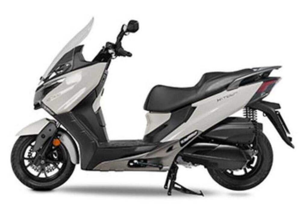 Kymco X-Town 300i City (2021 - 23) (5)