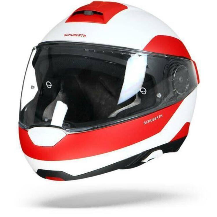 CASCO C4 PRO FRAGMENT RED Schuberth Helmets