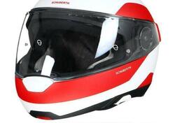 CASCO C4 PRO FRAGMENT RED Schuberth Helmets