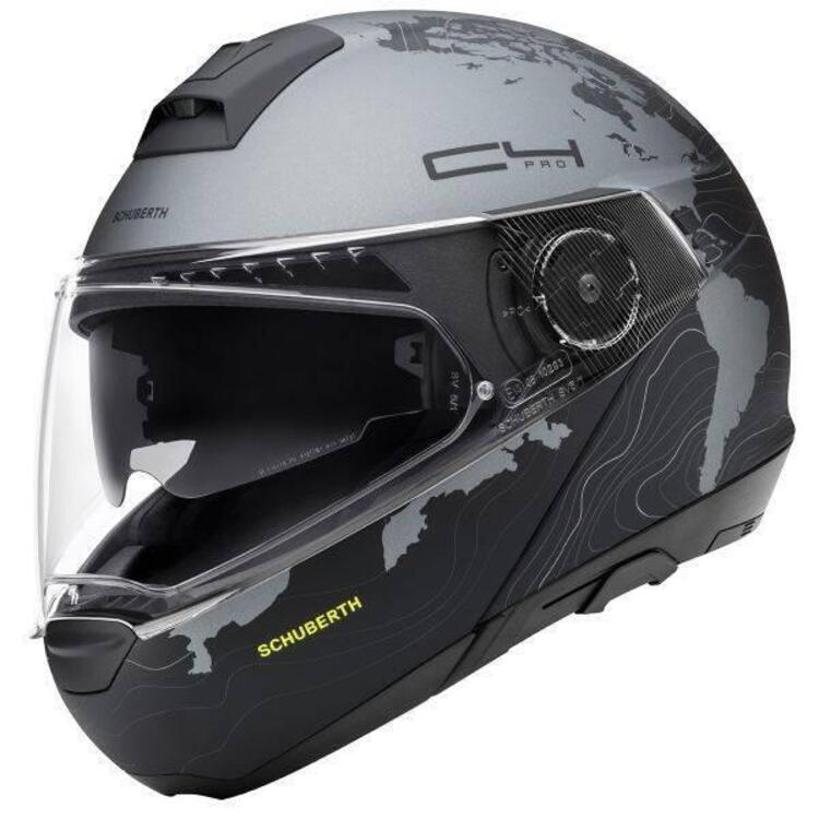 CASCO C4 PRO MAGNITUTO BLACK WOMEN Schuberth Helmets