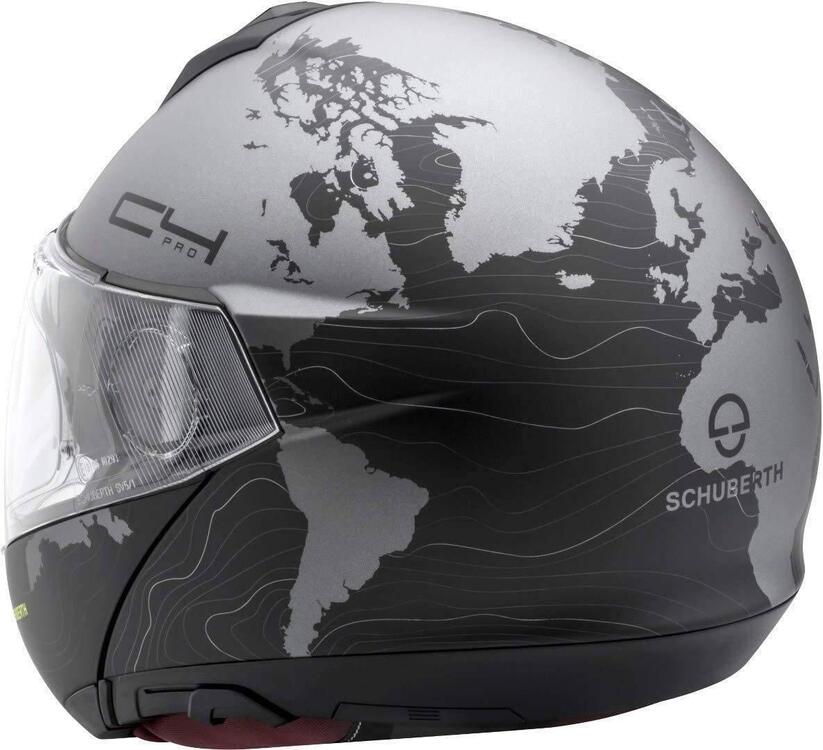 CASCO C4 PRO MAGNITUTO BLACK WOMEN Schuberth Helmets (2)