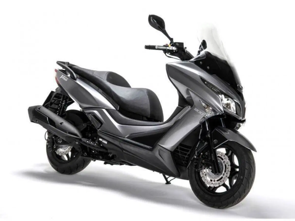 Kymco X-Town 300i (2025 - 26) (2)