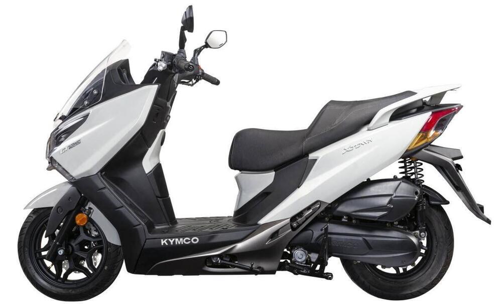 Kymco X-Town 125 City (2021 - 24) (3)