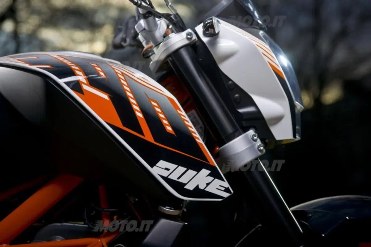 KTM Duke 390  (30)