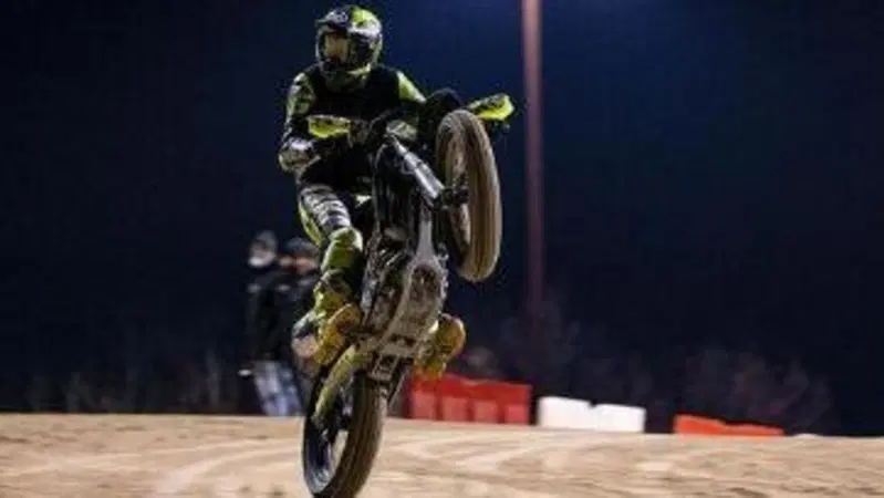 Per Valentino Rossi l&rsquo;ultima al Ranch da &ldquo;solo amici&rdquo; con Franco Morbidelli