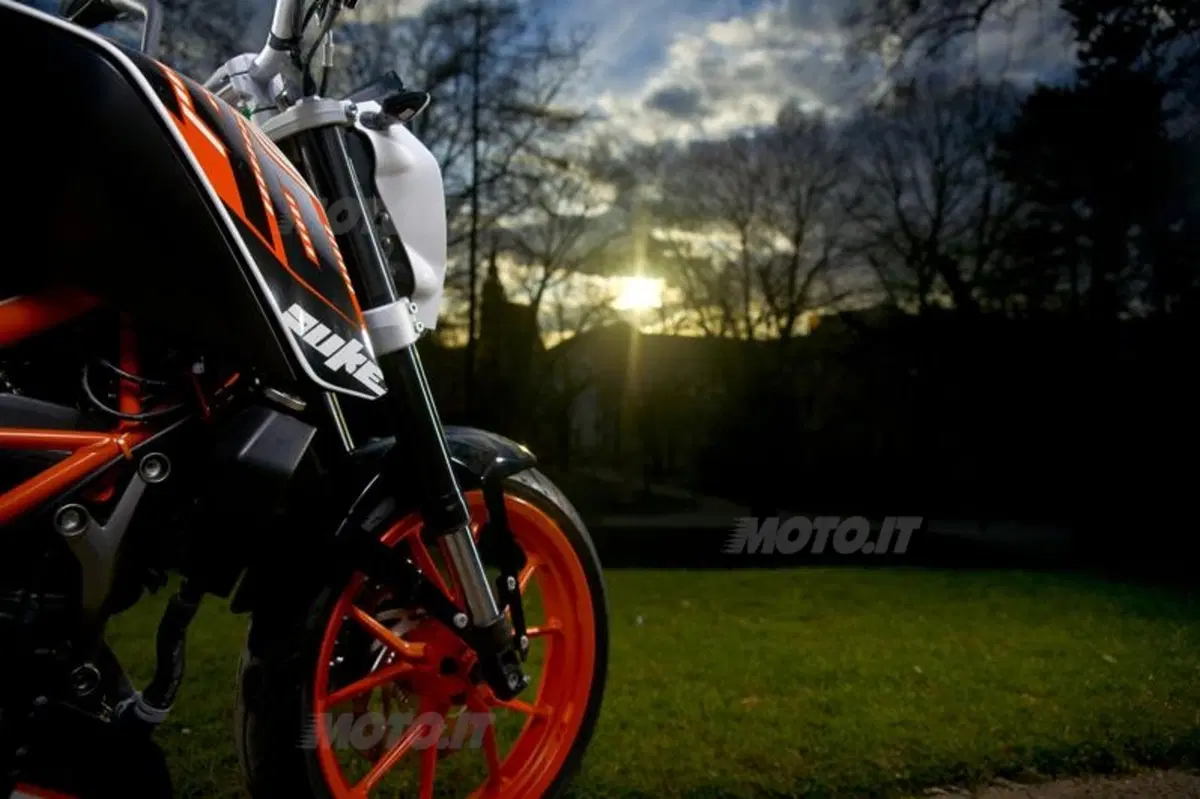 KTM Duke 390  (40)