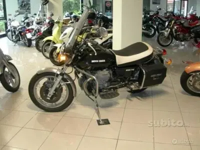 Moto Guzzi 850 T 3 d'epoca
