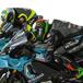 MotoGP. Tutte le foto della Yamaha M1 Petronas SRT di Valentino Rossi [GALLERY]